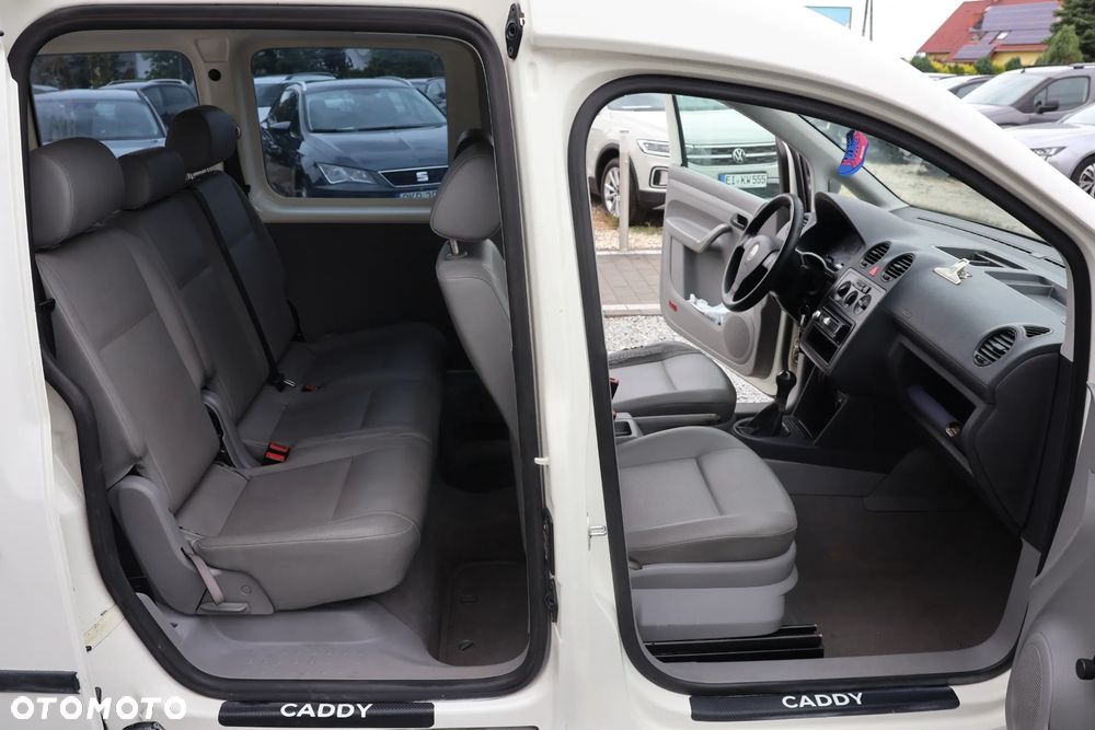 Volkswagen Caddy Life - 8