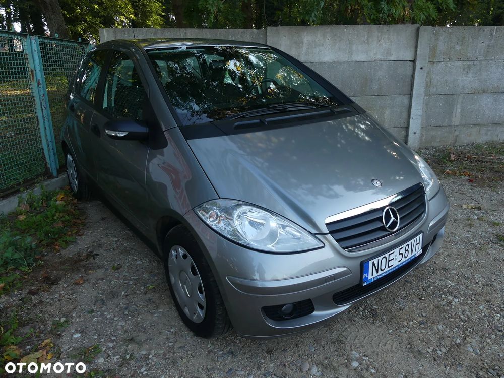 Mercedes-Benz Klasa A 180 CDI - 8