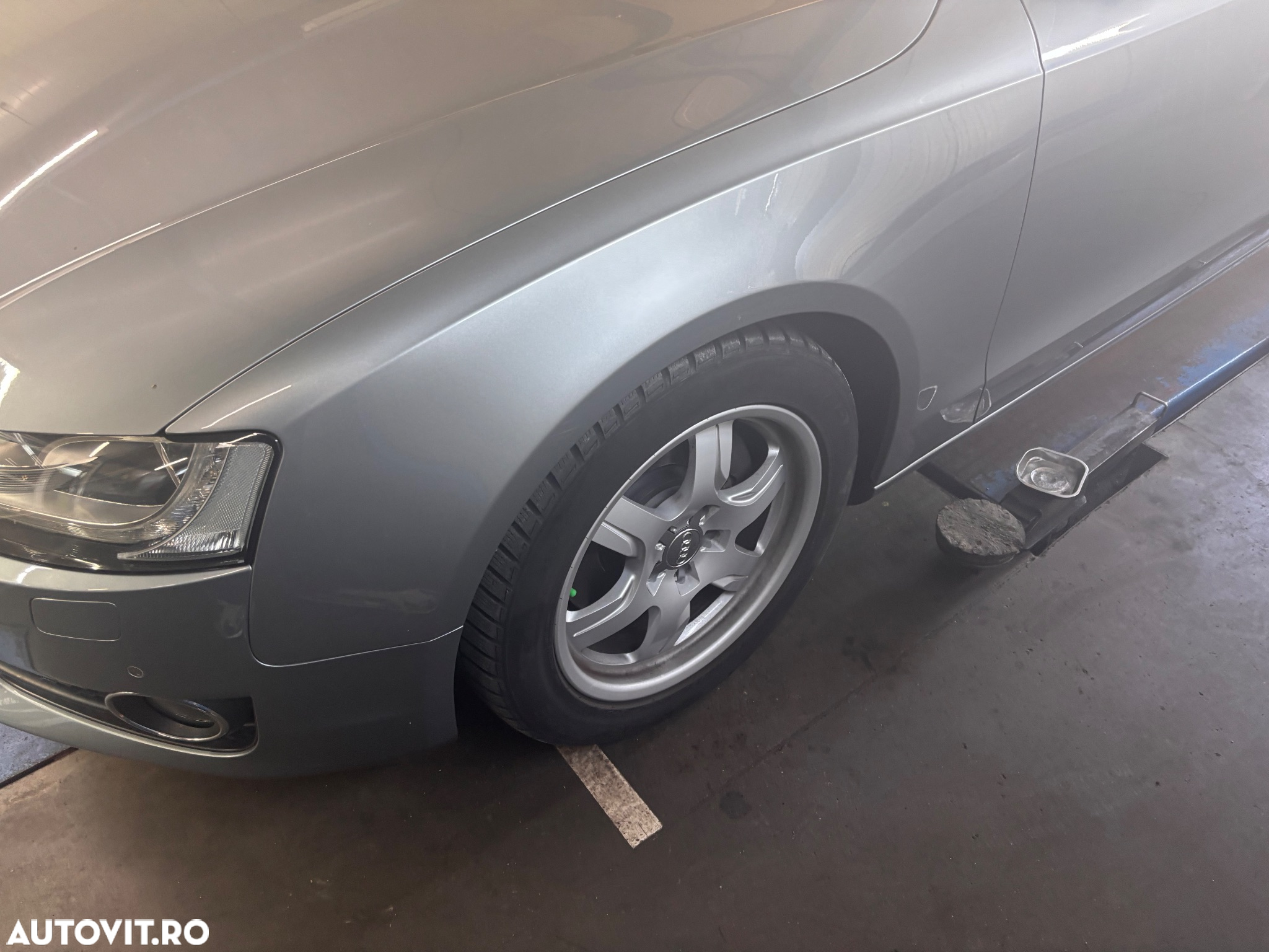 Audi A5 Coupe 2.7 TDI DPF Multitronic - 11
