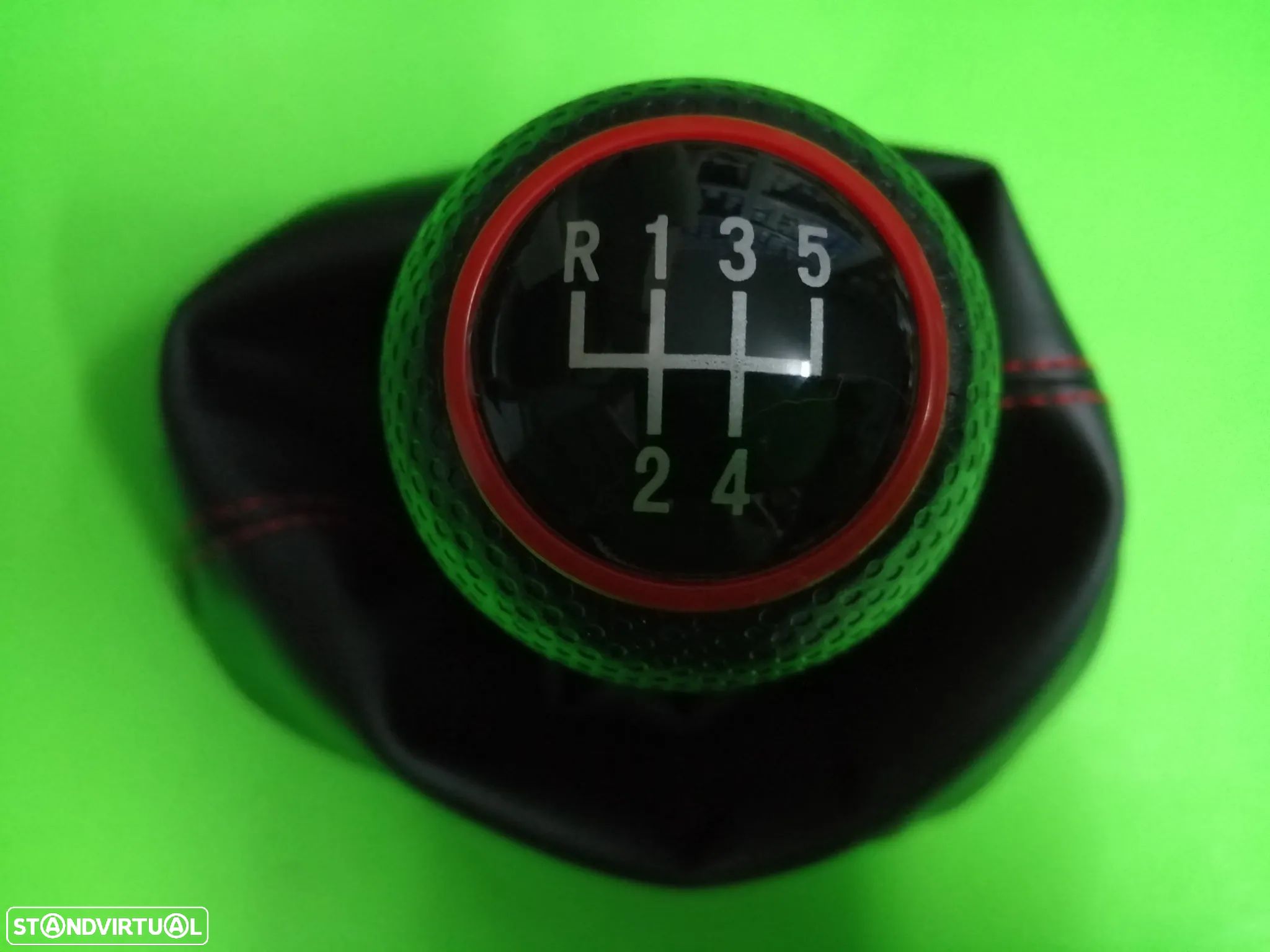 Manete das Mudanças com Fole - Volkswagen Golf III ... - 1