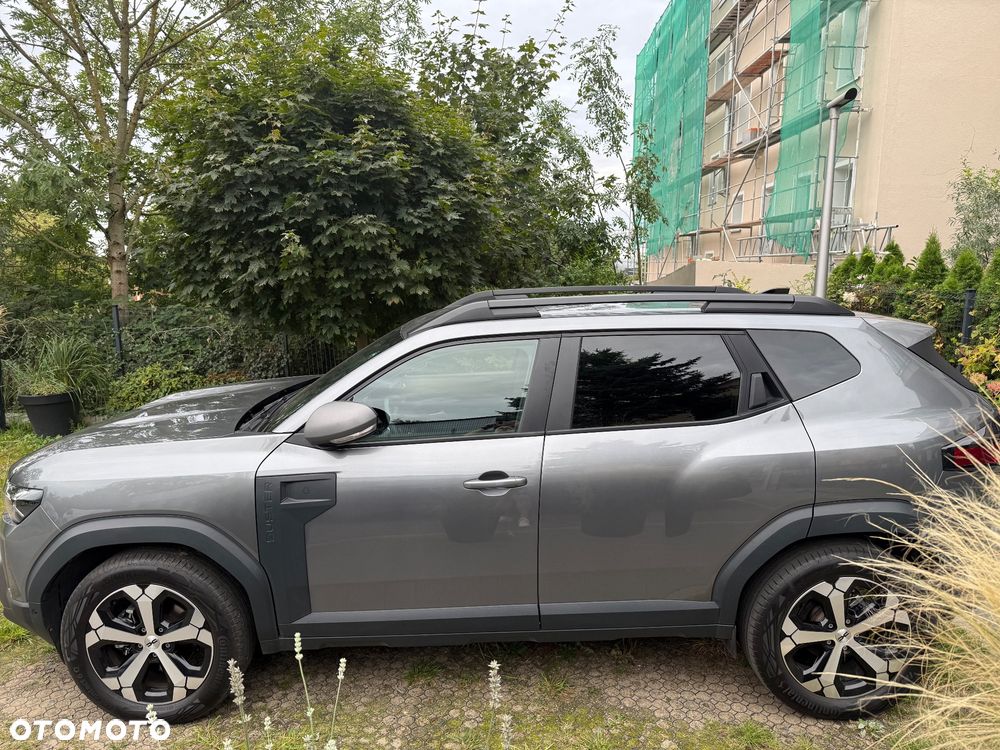 Dacia Duster 1.6 Full Hybrid 140 Journey MMT - 3