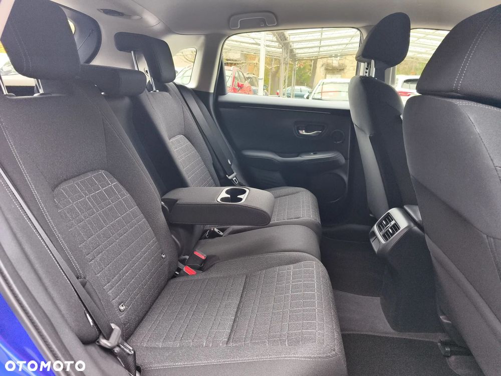 Honda ZR-V 2.0 i-MMD HEV Elegance 2WD CVT - 11