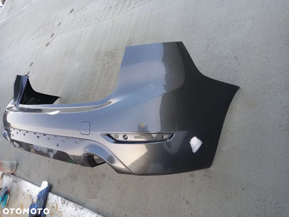 BMW 2 F46 LIFT LCI ZDERZAK TYLNY TYŁ