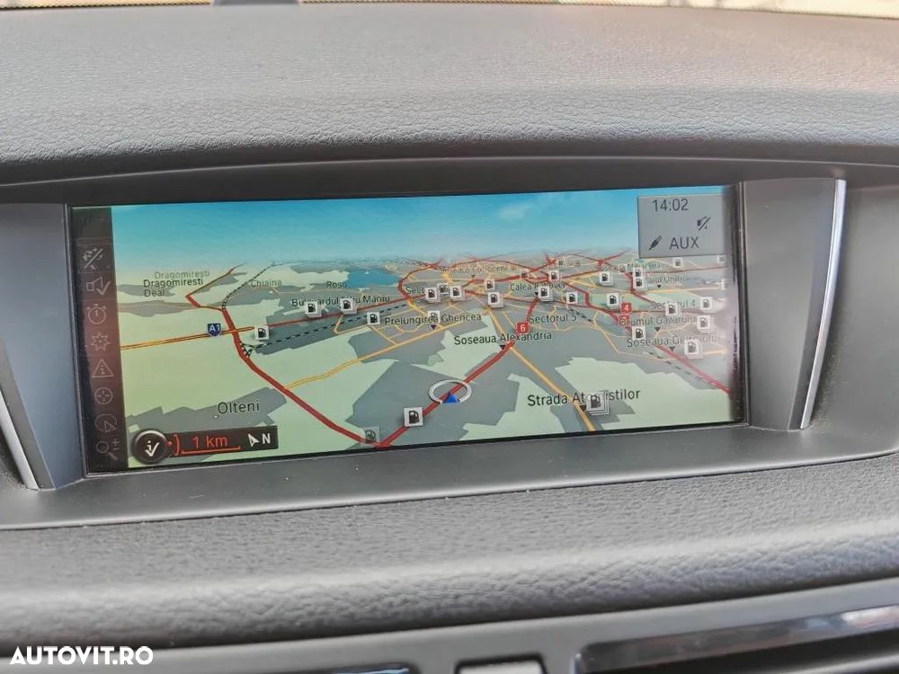 BMW X1 xDrive20d Aut. Sport Line - 16