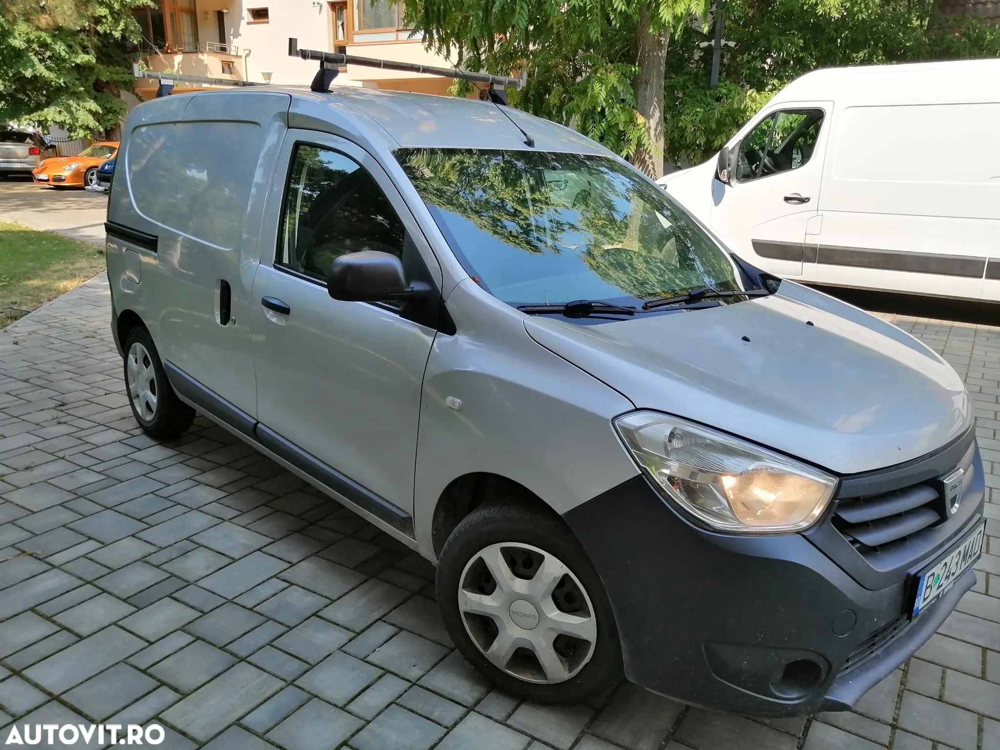Dacia Dokker 1.5 dCi 90 CP Laureate - 1