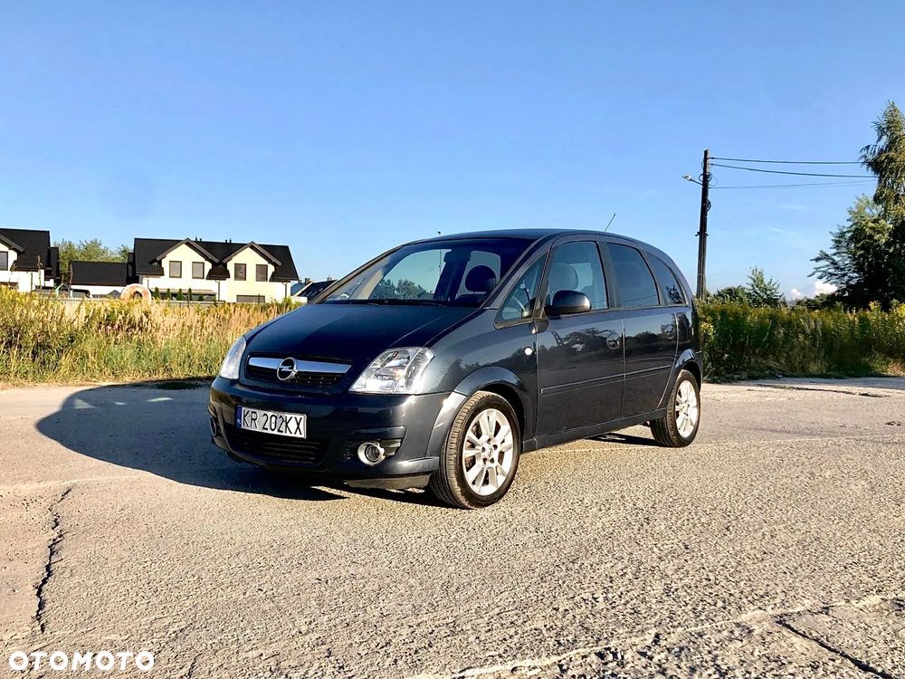 Opel Meriva 1.7 CDTI - 1
