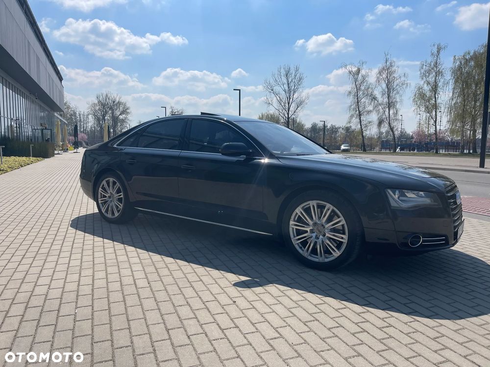 Audi A8 4.2 TDI Quattro - 4