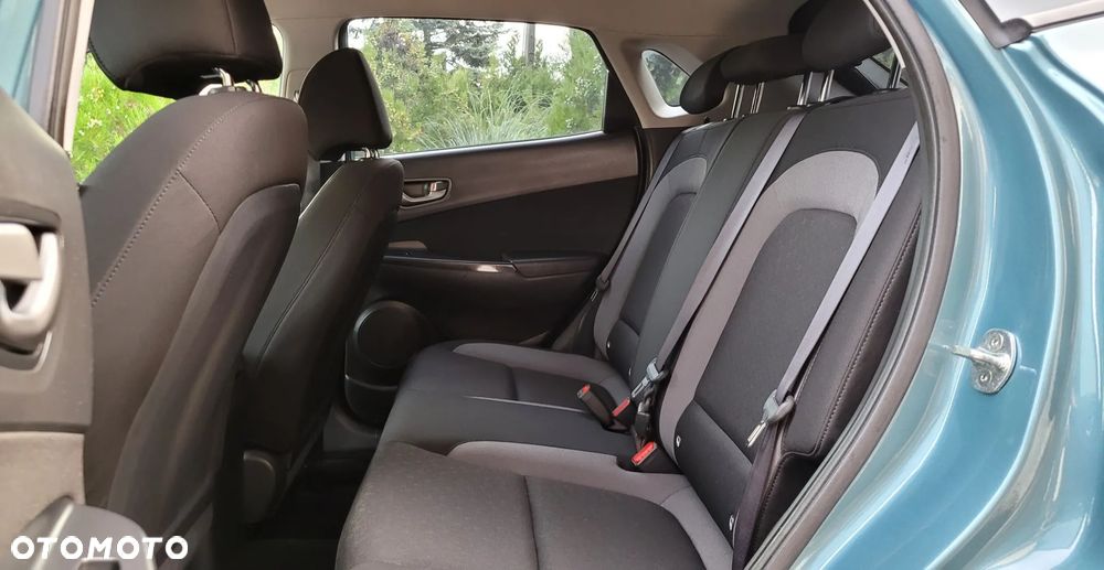 Hyundai Kona 1.6 T-GDI Comfort DCT - 14