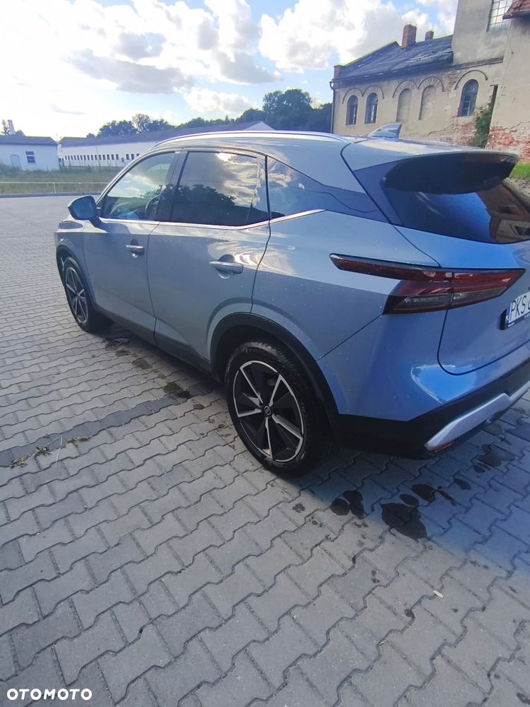 Nissan Qashqai 1.3 DIG-T MHEV Tekna Xtronic - 3