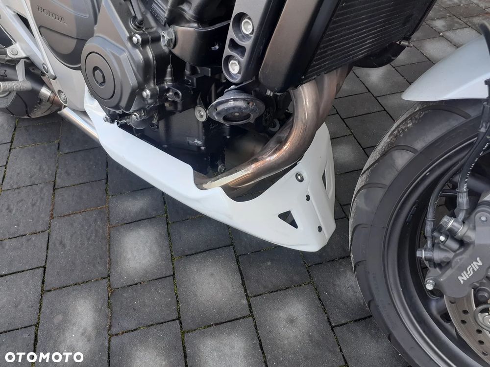 Honda Hornet - 10