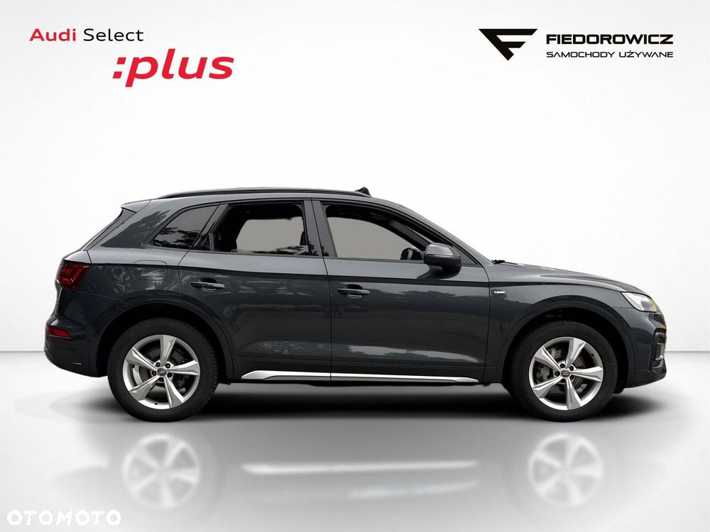 Audi Q5 40 TDI mHEV Quattro Advanced S tronic - 8