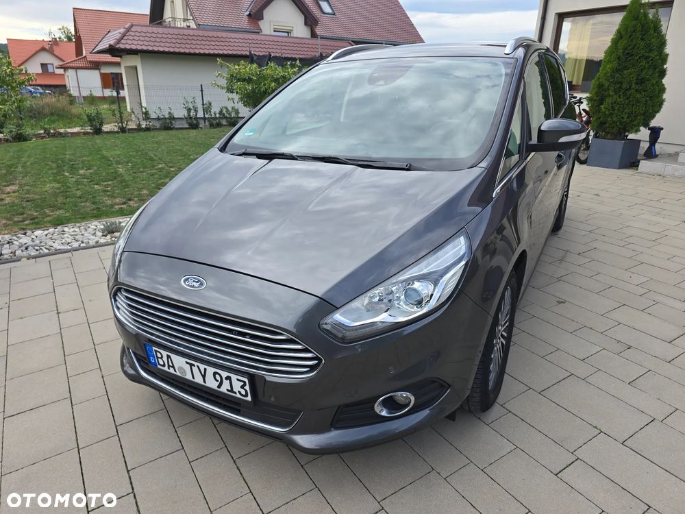 Ford S-Max 2.0 EcoBlue Titanium - 28