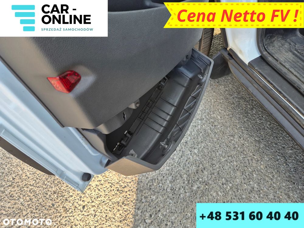 Ford Transit MK8 Lift - 22