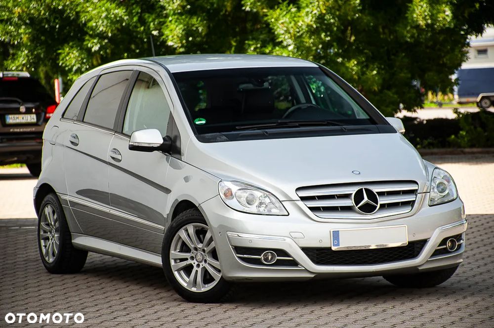 Mercedes-Benz Klasa B 180 CDI DPF Special Edition - 12
