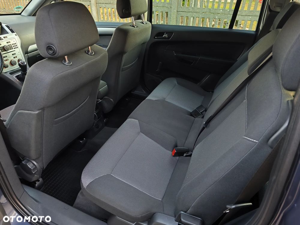 Opel Zafira 1.6 ECOFLEX Design Edition - 22