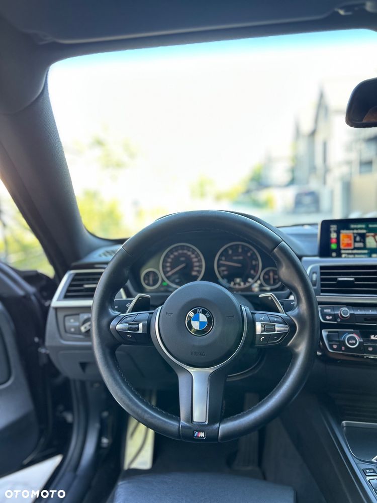 BMW Seria 4 435d xDrive M Sport sport - 13