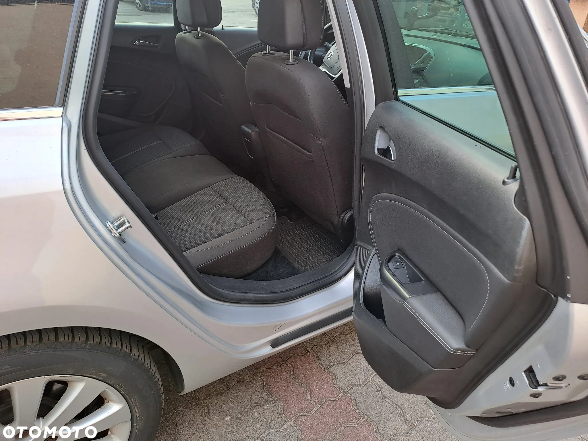 Opel Astra III 1.7 CDTI - 33