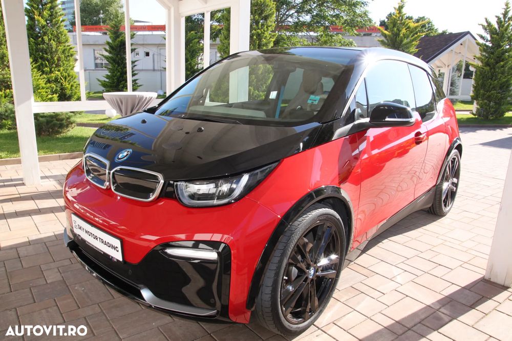 BMW i3 i3s 120 Ah - 38