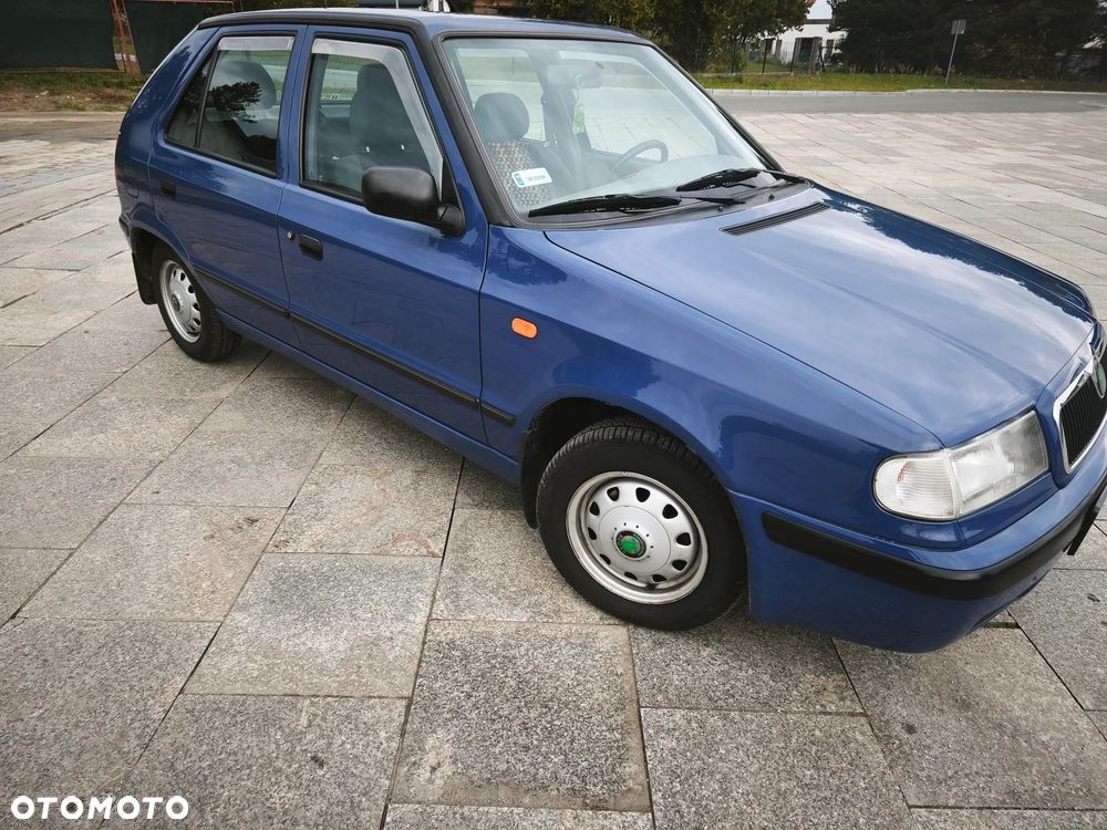 Skoda Felicia 1998 photo 2