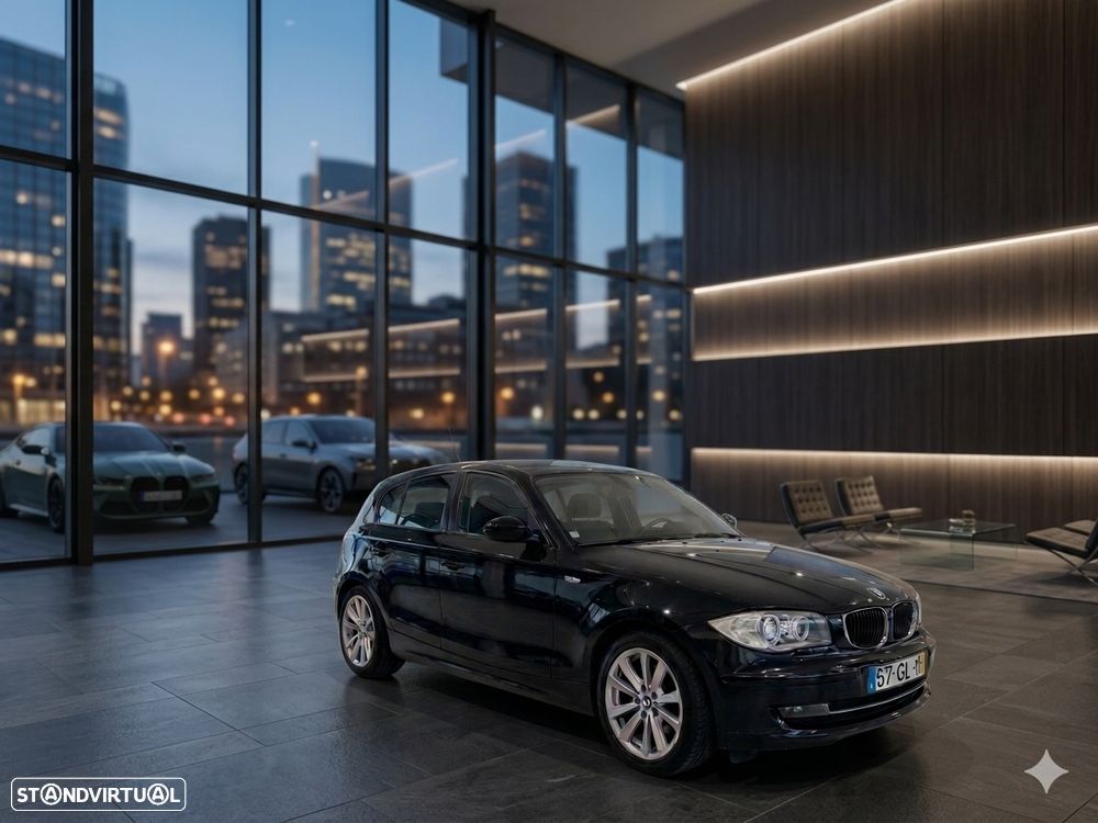 BMW 123 d - 4