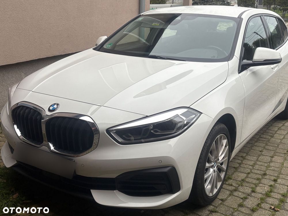 BMW Seria 1 116d Advantage - 19