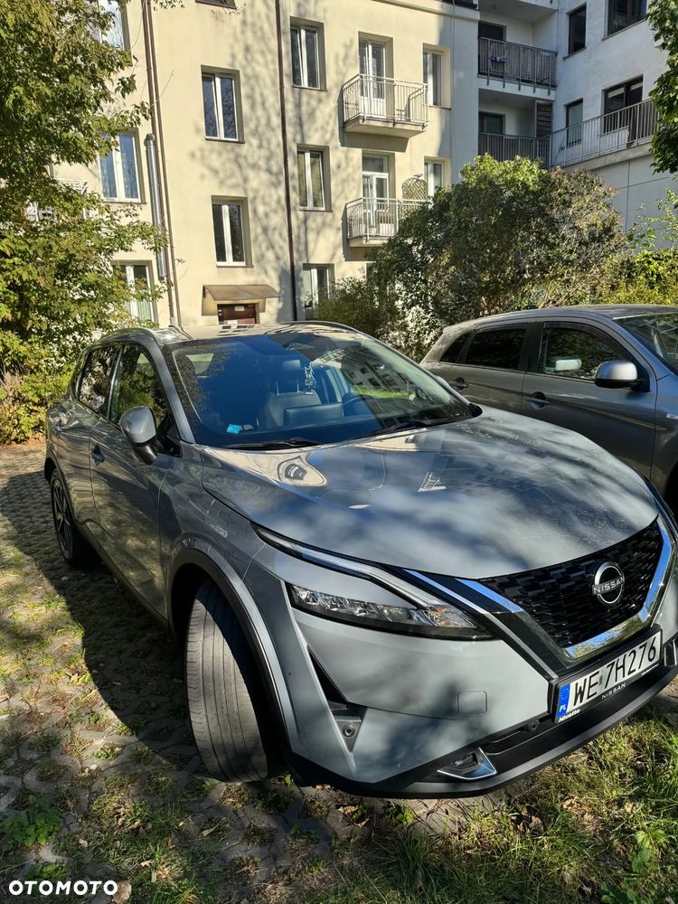 Nissan Qashqai 1.3 DIG-T N-Connecta DCT - 2