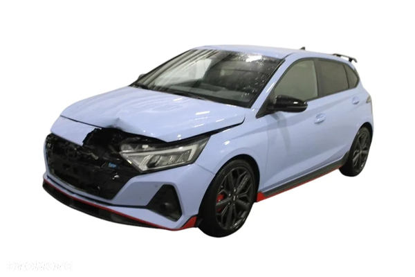 Hyundai i20 1.6 T-GDi N