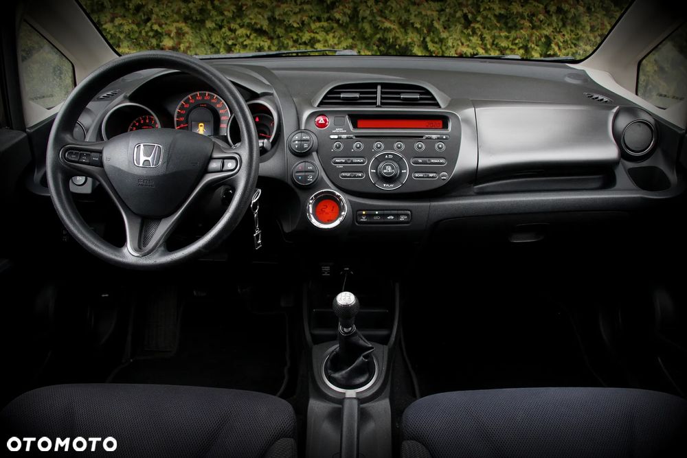 Honda Jazz - 14