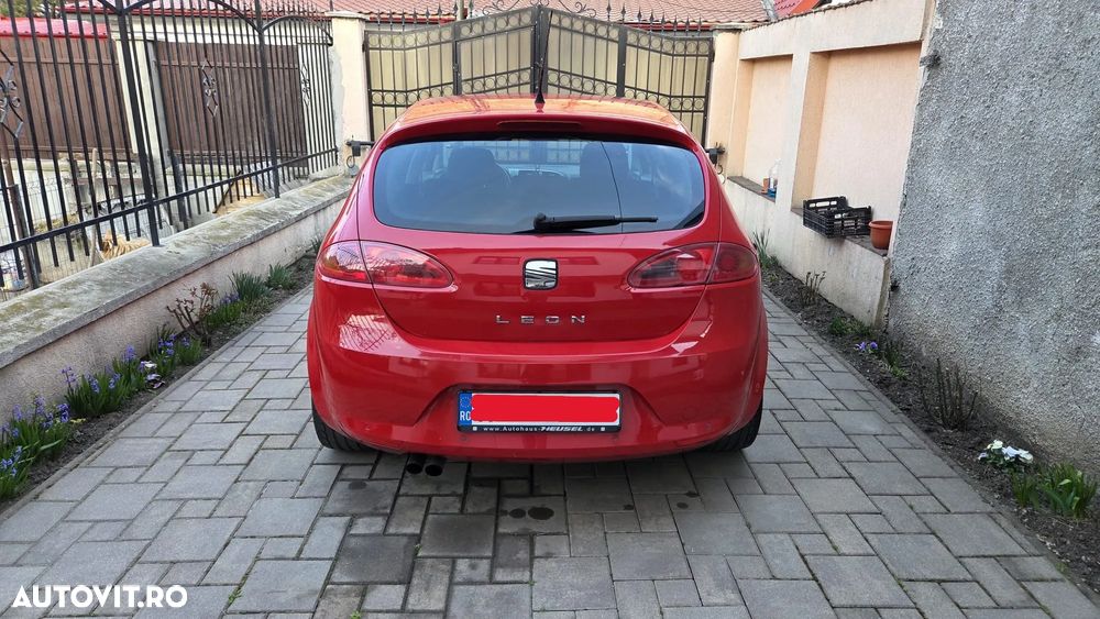 Seat Leon 1.8 TSI FR - 11