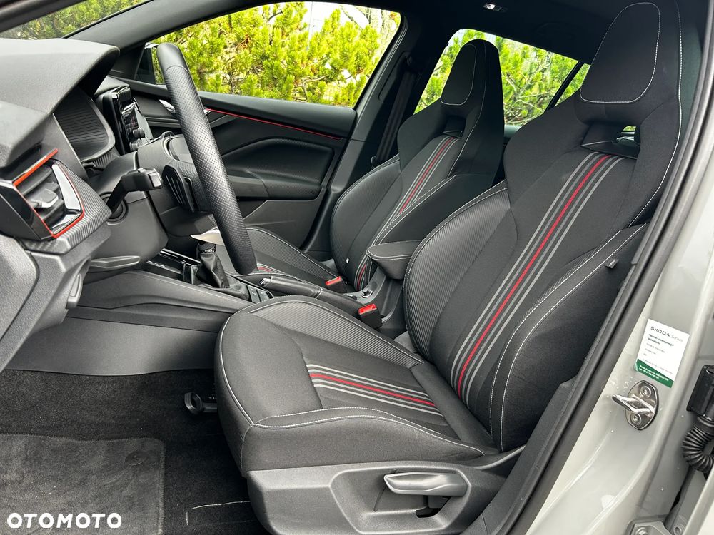 Skoda Scala 1.0 TSI Monte Carlo DSG - 14