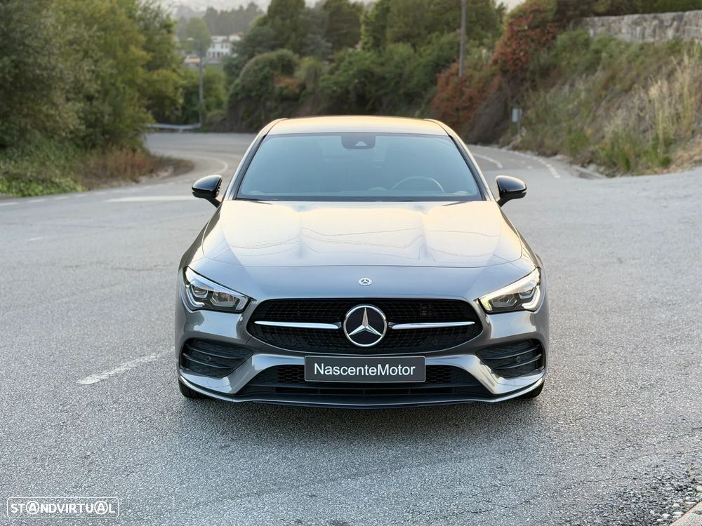 Mercedes-Benz CLA 250 e Shooting Brake AMG Line - 3