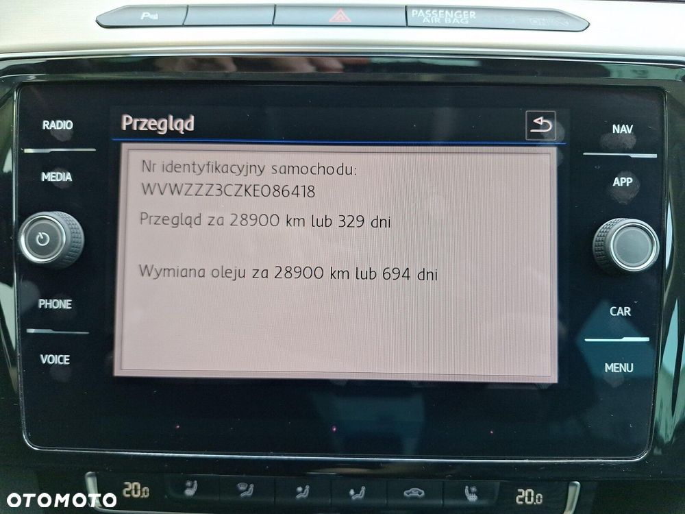 Volkswagen Passat 2.0 TSI 4Mot Highline DSG - 28