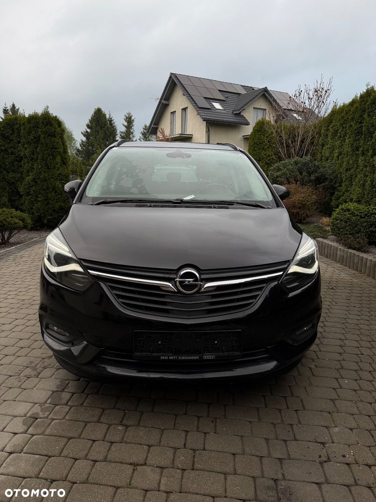 Opel Zafira 1.6 CDTI Enjoy - 7