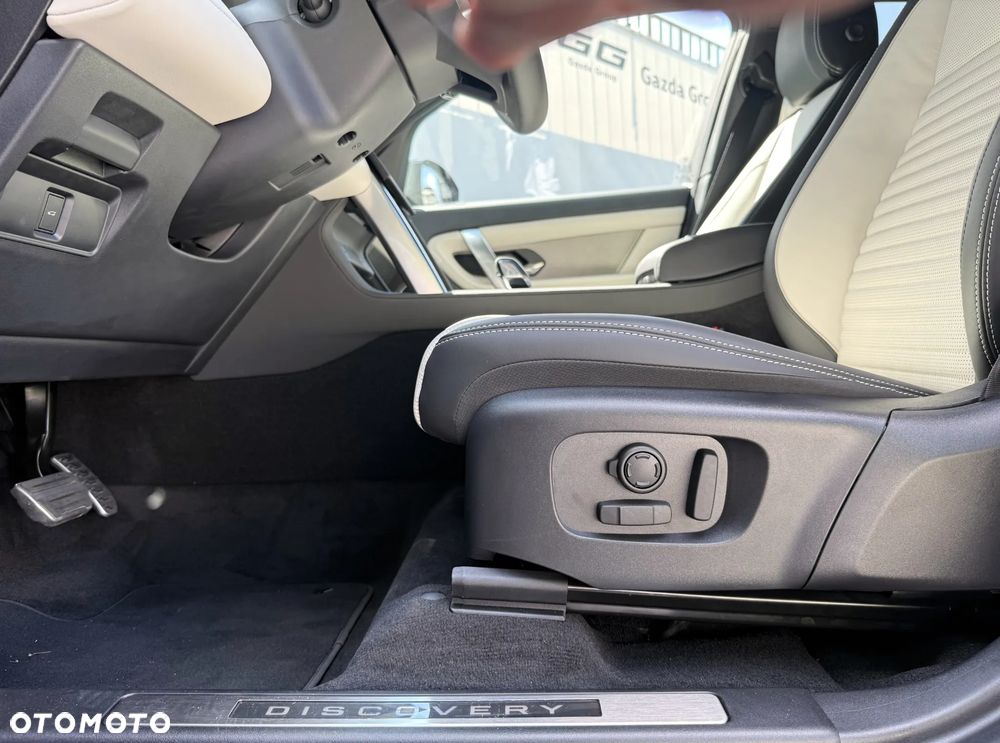 Land Rover Discovery Sport D200 Metropolitan - 16