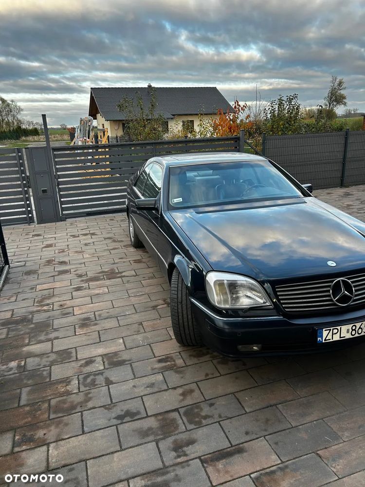 Mercedes-Benz Klasa S - 6