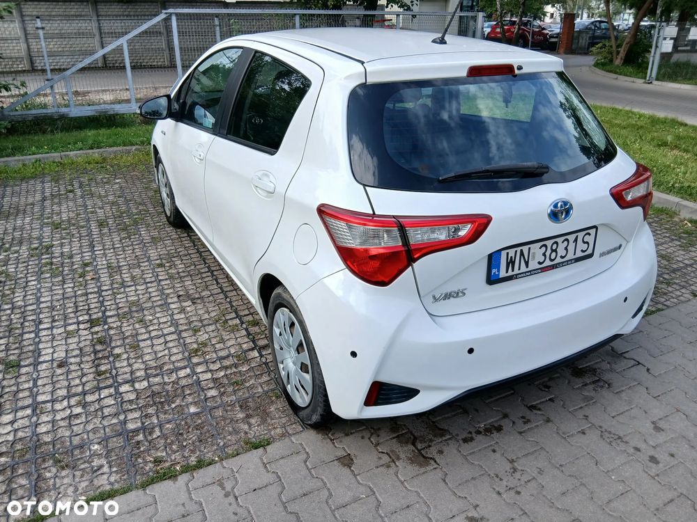 Toyota Yaris - 6