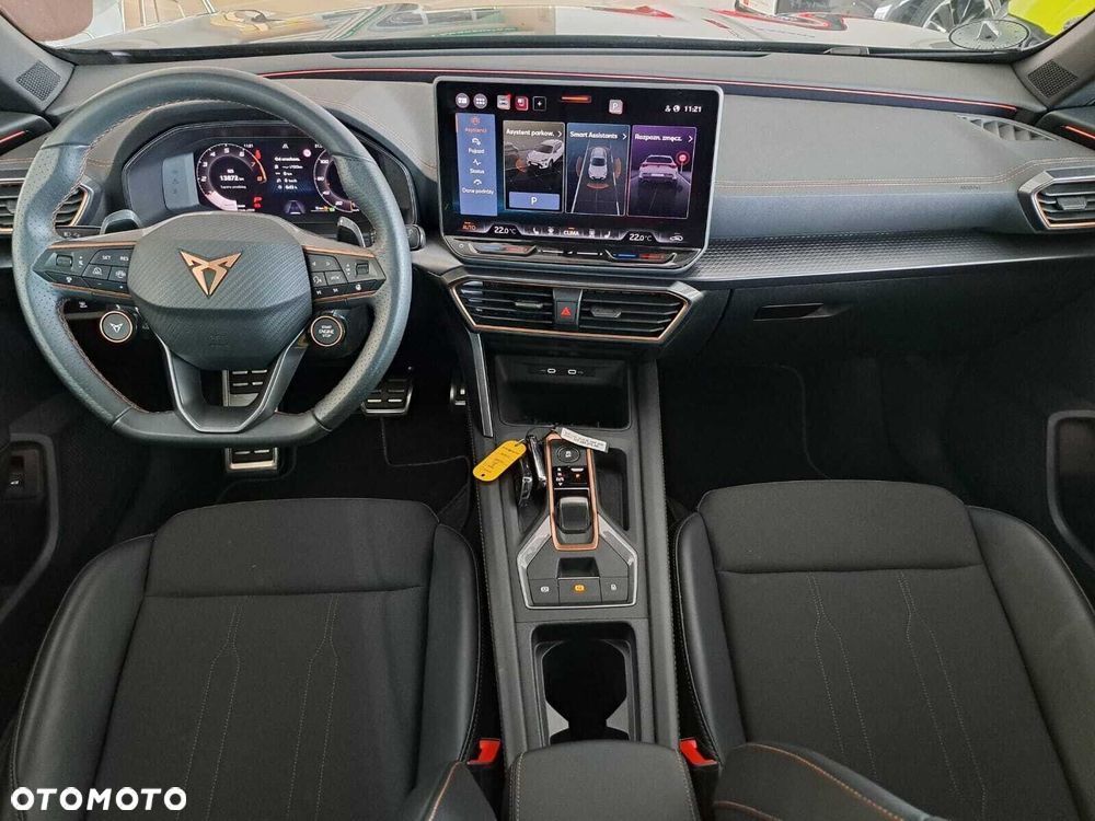 Cupra Formentor 1.5 eTSI mHEV DSG - 18
