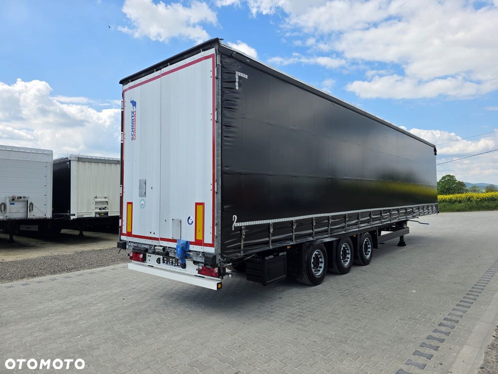 Schmitz Cargobull FIRANKA / MEGA / MULTI LOCK / XL / CZTERY POZIOMY JAZDY - 14