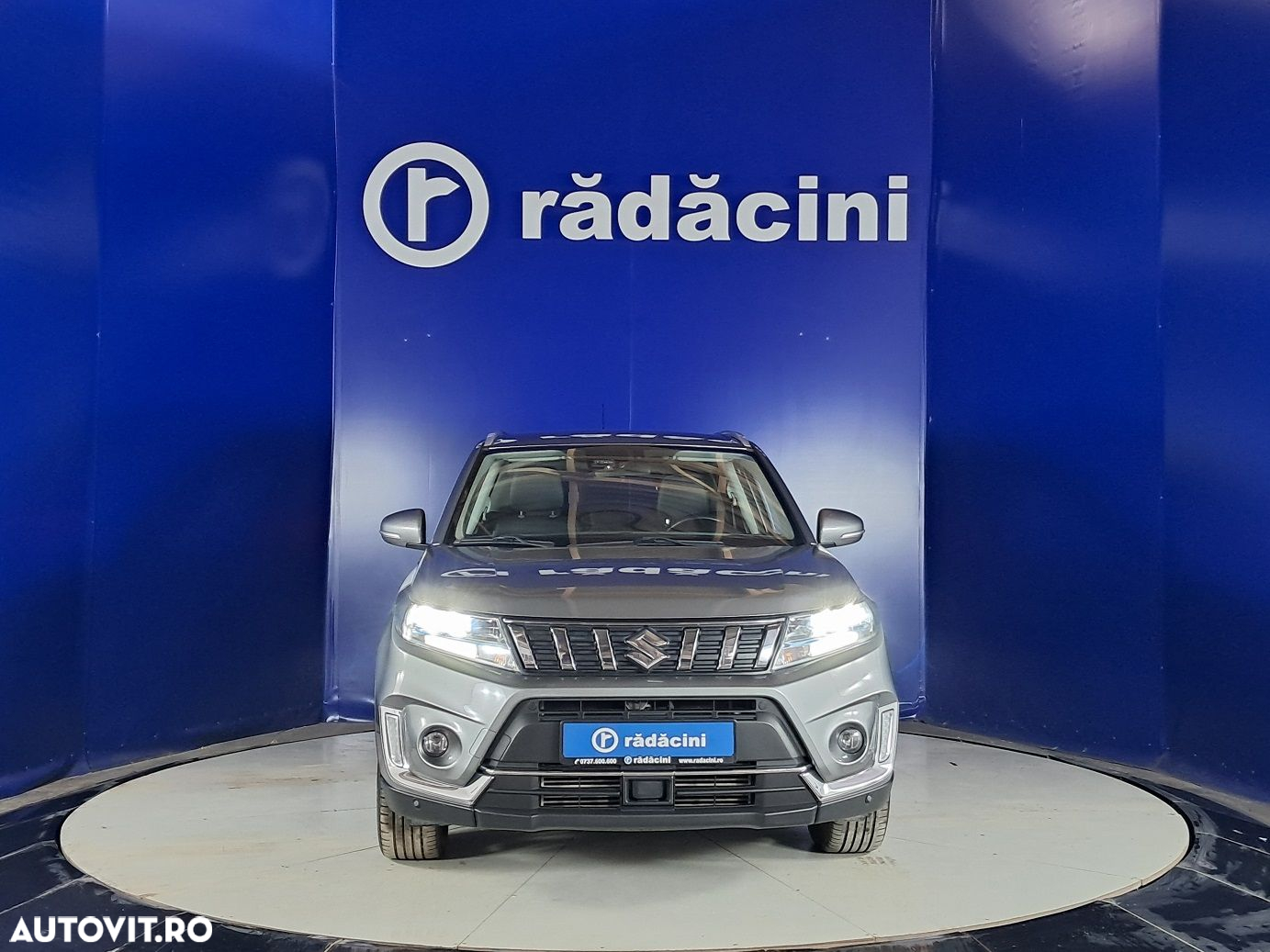 Suzuki Vitara - 8