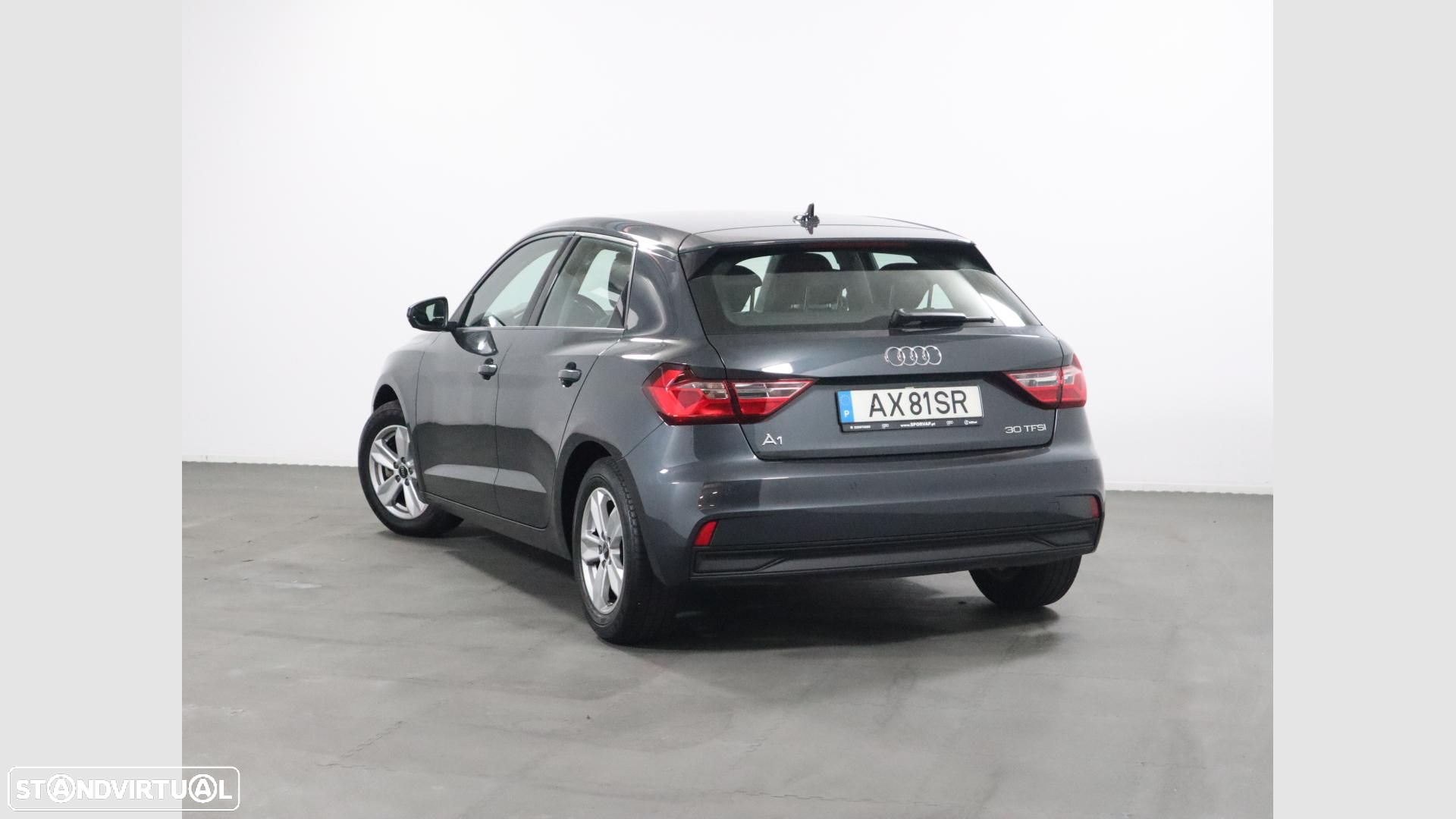 Audi A1 Sportback 30 TFSI Advanced S tronic - 4