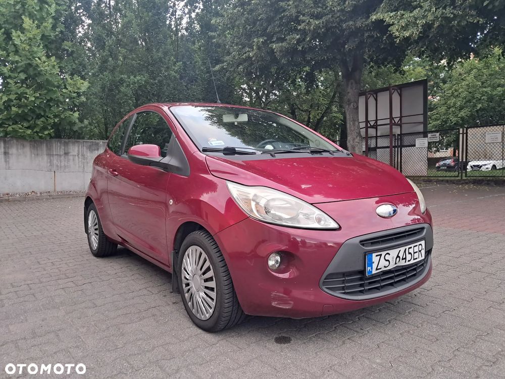 Ford KA 1.2 Titanium (air2) - 13