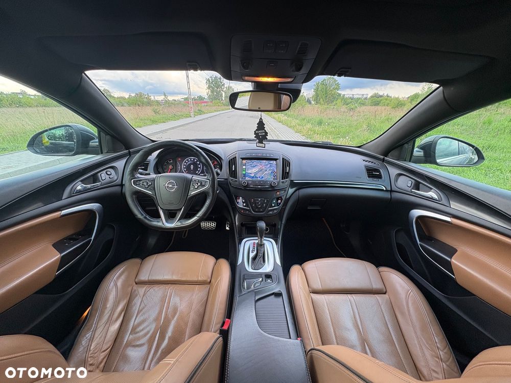 Opel Insignia 2.0 BiTurbo CDTI 4x4 Sport - 9