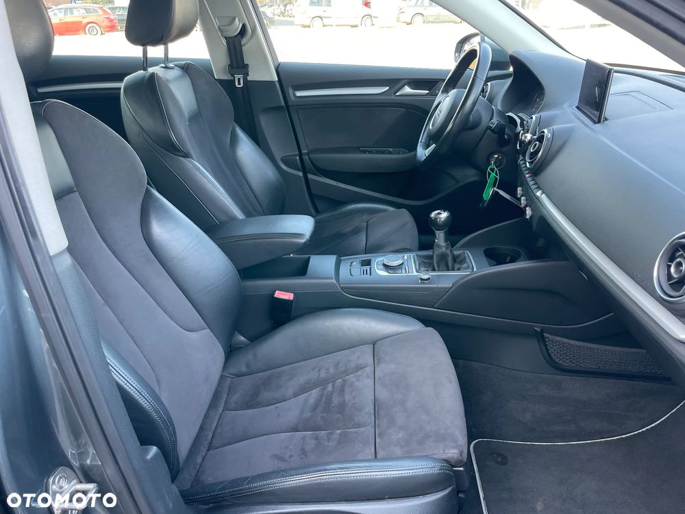 Audi A3 Sportback 2.0 TDI (clean diesel) Ambition - 14