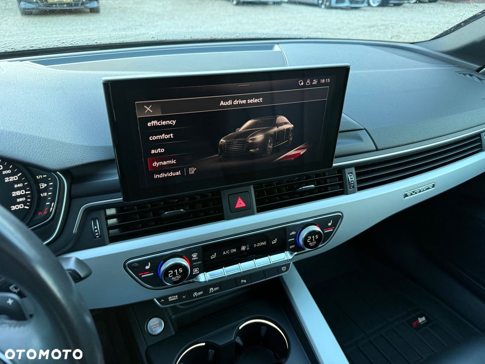 Audi A4 Limousine 40 TDI quattro S tronic advanced - 31