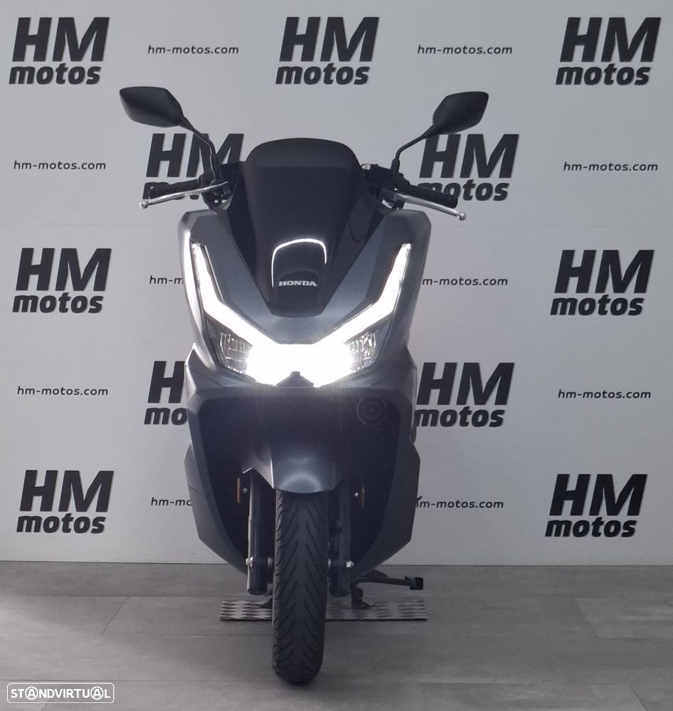Honda PCX125 - 4
