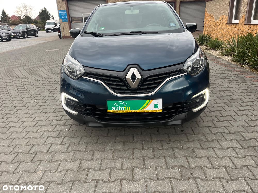 Renault Captur 0.9 Energy TCe Limited - 12