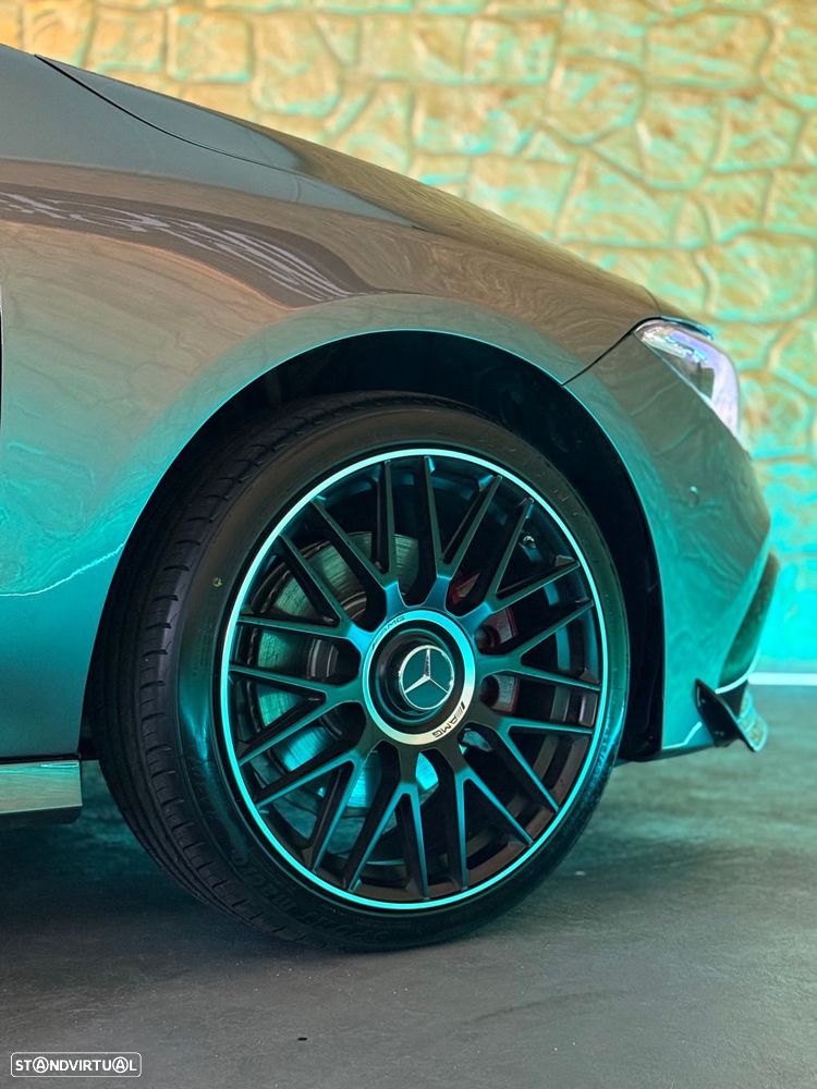 Mercedes-Benz CLA 250 e Shooting Brake Progressive - 17