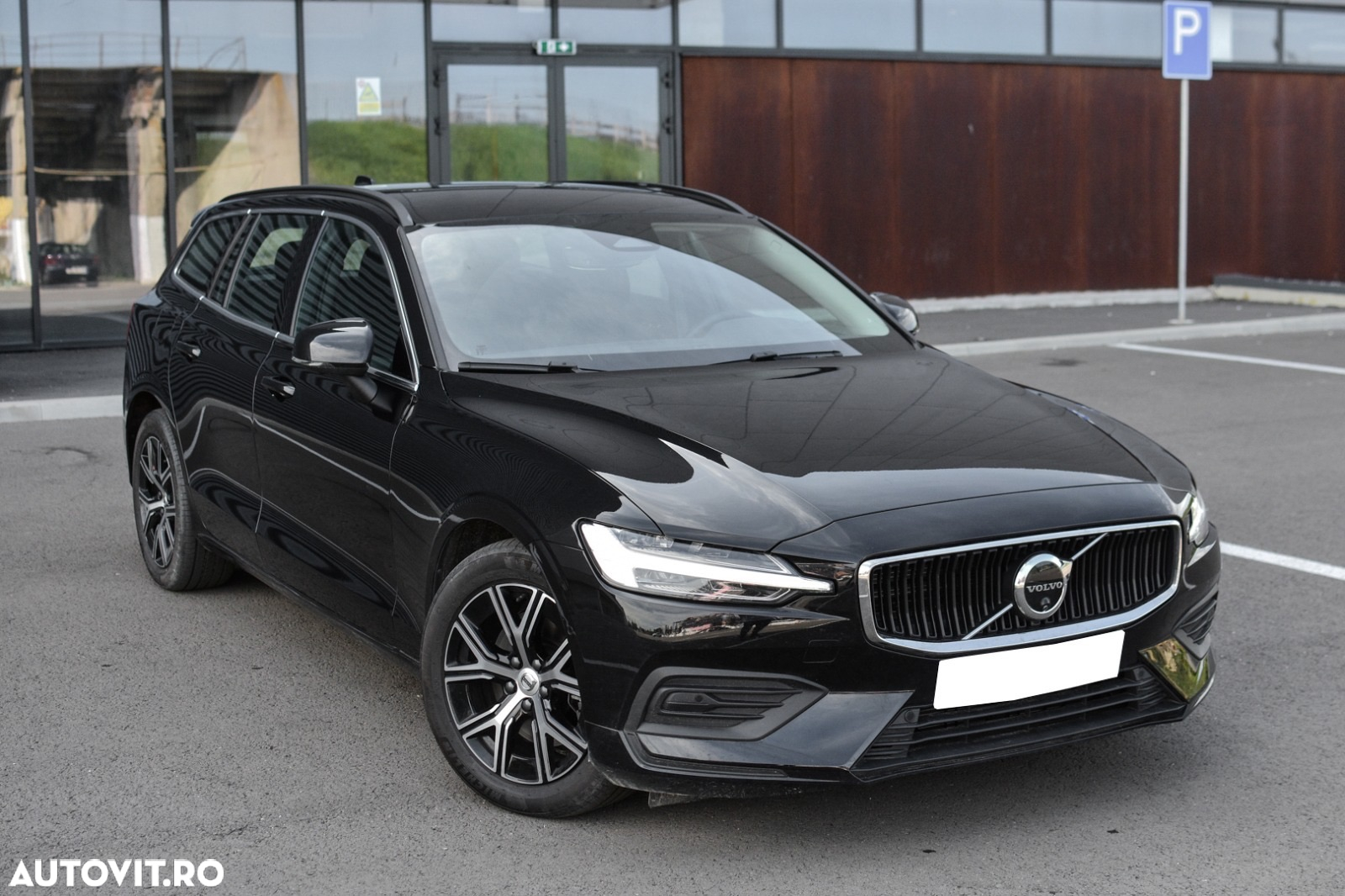 Volvo V60 B4 D Core - 2