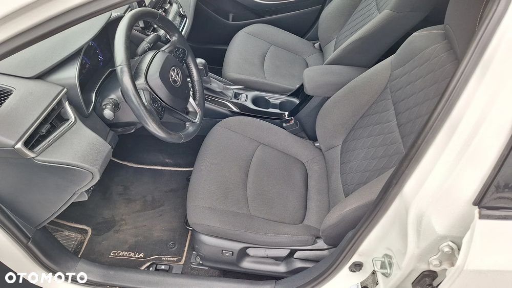 Toyota Corolla 1.8 Hybrid GPF Comfort - 6