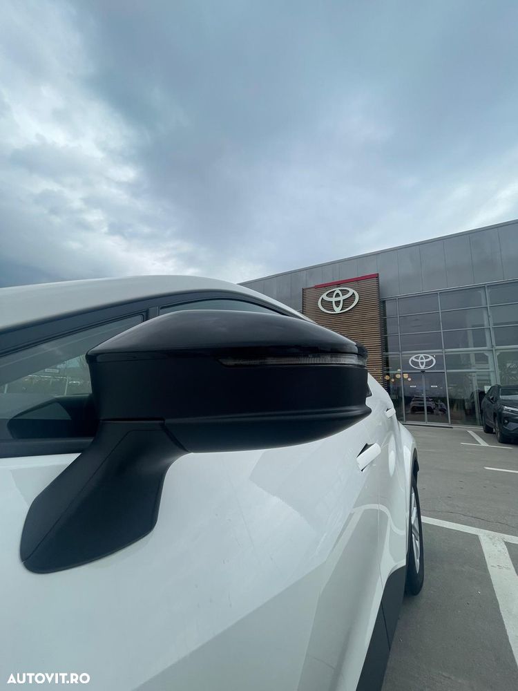 Toyota C-HR 1.8 HEV 140 CP 4x2 CVT Active - 6